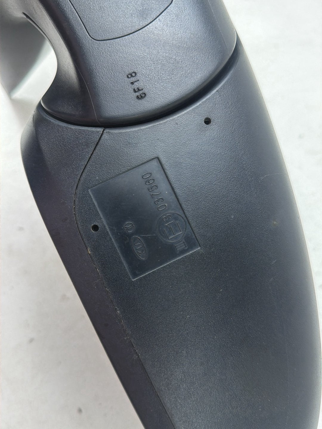 2015-2018 Kia Sedona Front Left Driver Side Power Door Mirror 037560 OEM