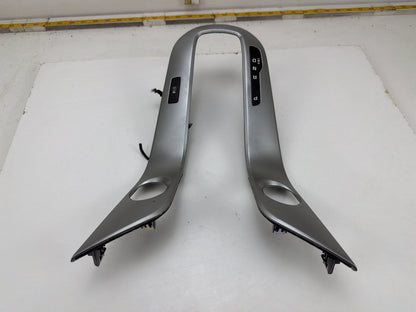 2011-2016 Chevrolet Cruze J300 - Shifter Trim Bezel Polar Silver 95374983 OEM