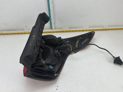 2011-2015 Ford Explorer Rear Left Driver Side Tail Light BB53-13B505-A OEM