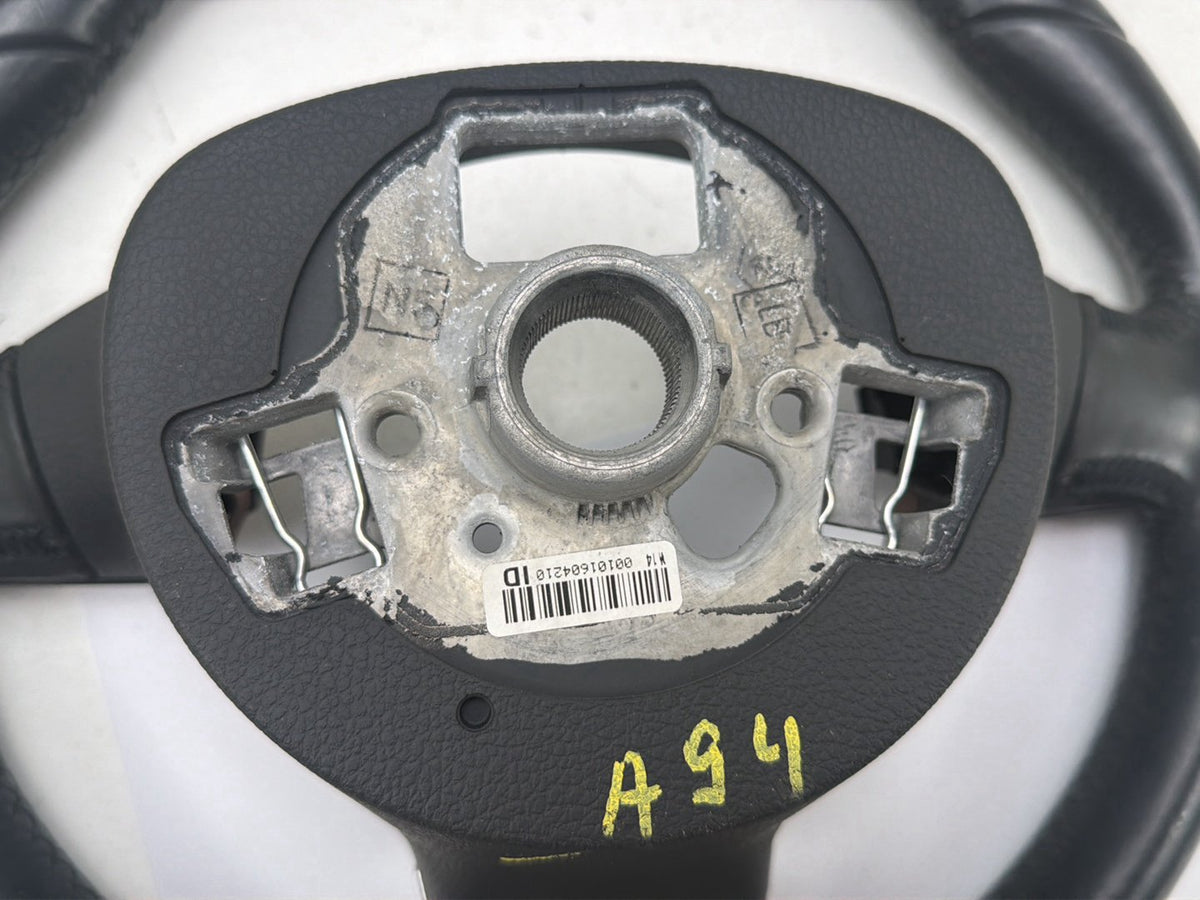 2012-2016 Volkswagen Passat Multifunction Steering Wheel Control Buttons OEM