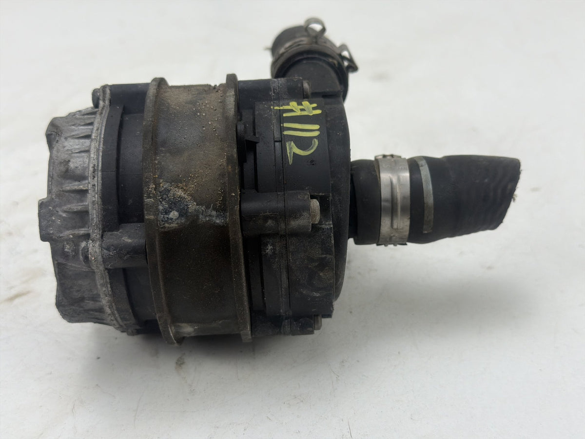 2014-2020 Maserati Quattroporte Auxiliary Electric Intercooler Water Pump OEM
