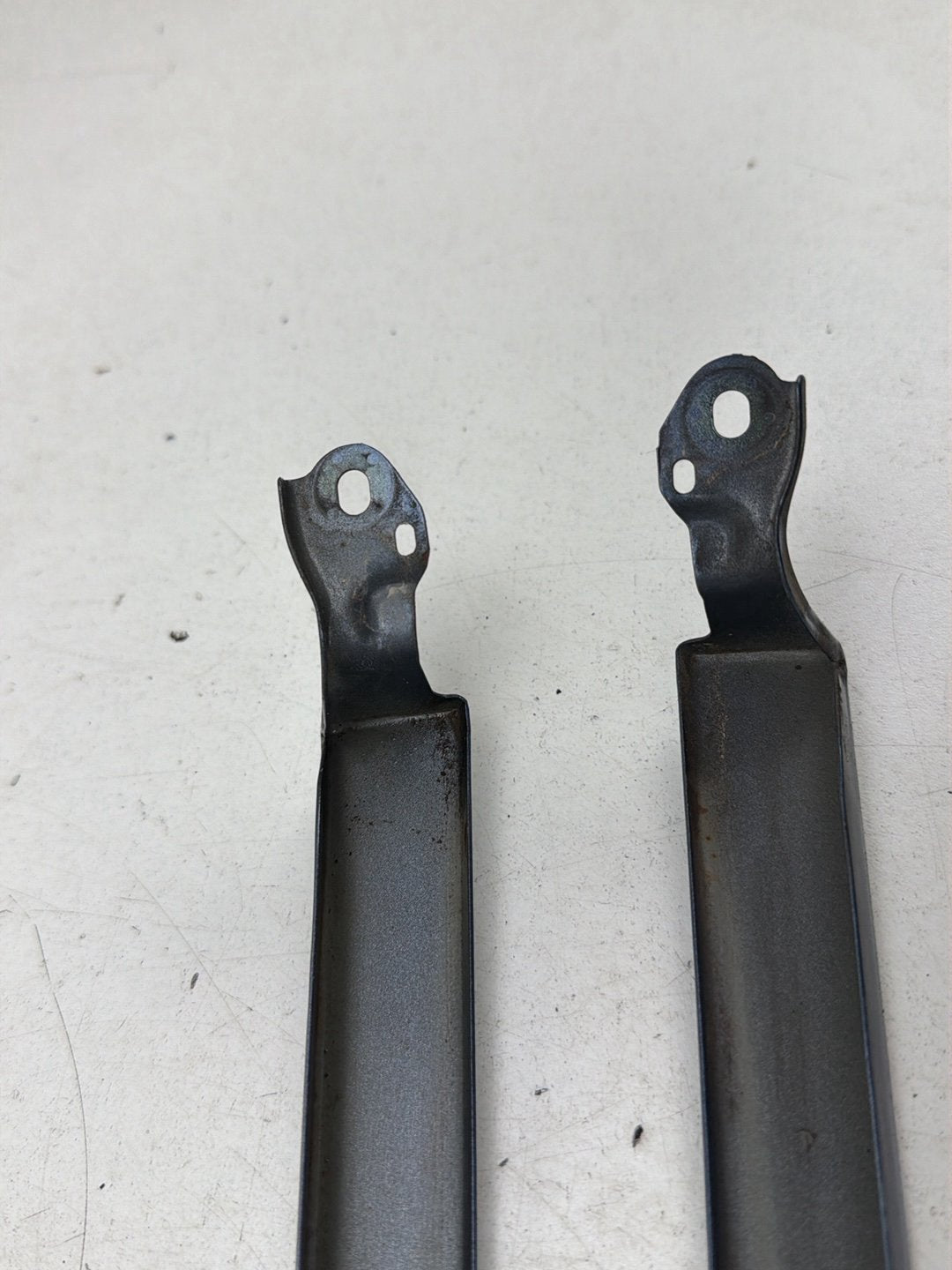 2003-2006 Toyota 4Runner Left & Right Headlight Filler Molding Trim Set of 2 OEM
