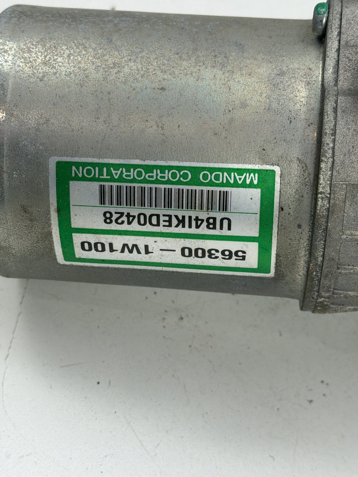 2012-2017 Kia Rio Front Left Power Steering Pump Column 56300-1W100 OEM