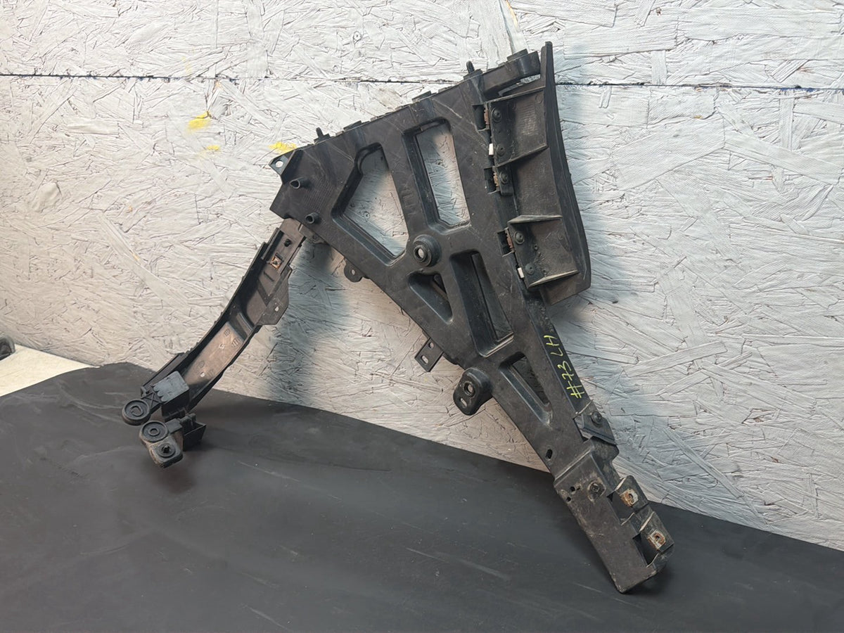 2017-2020 Jaguar F-Pace Rear Left Bumper Mounting Side Bracket Support OEM