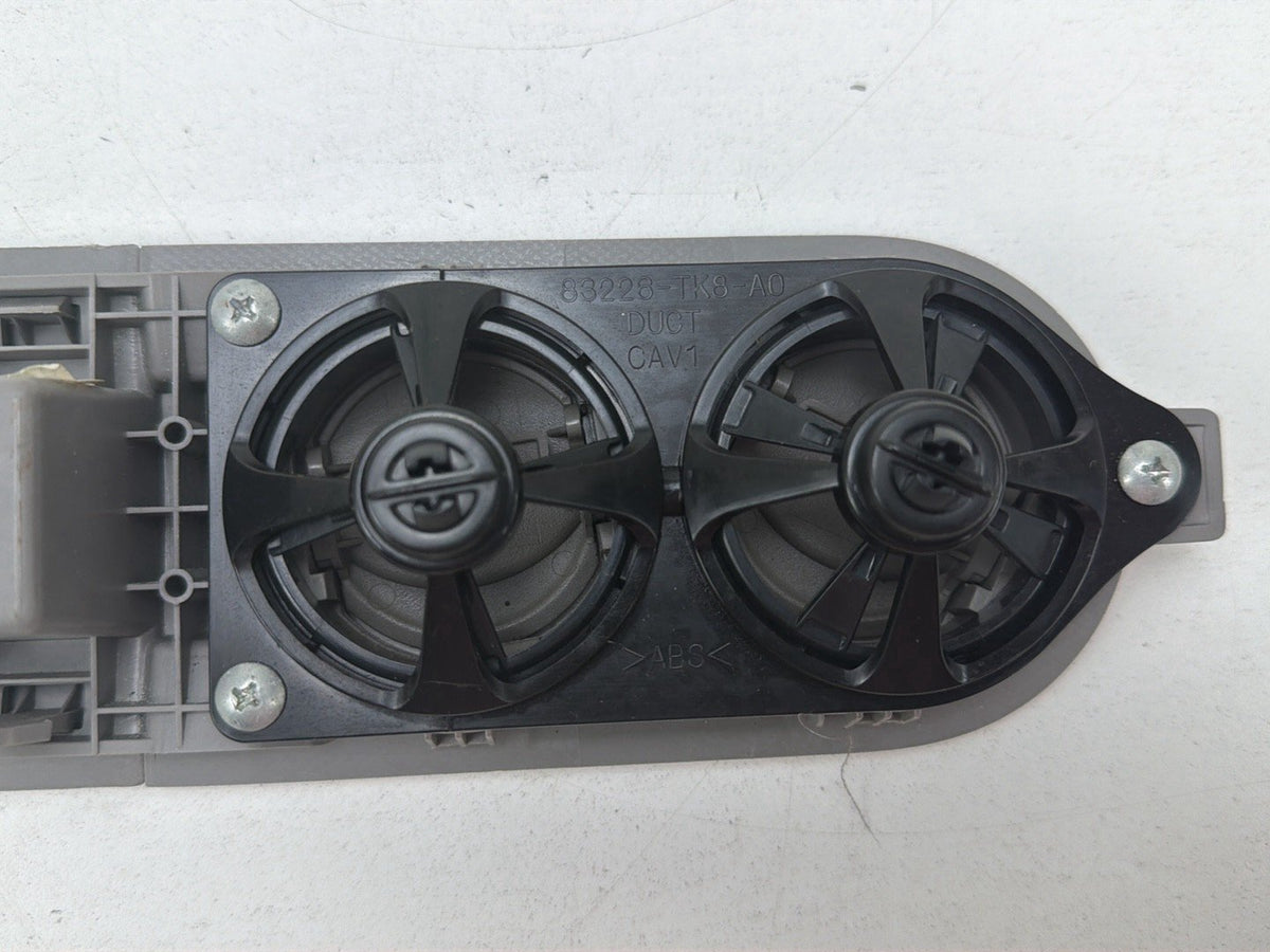 2011-2017 Honda Odyssey Rear Ceiling Reading Light AC Vent OEM
