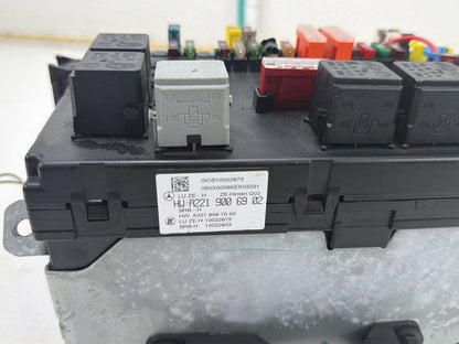 2007-2013 Mercedes-Benz W221 S550 Rear Sam Fuse Box Relay Module Control OEM