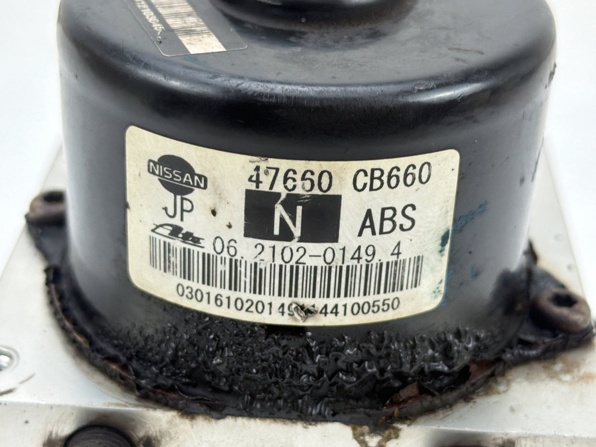 2004-2007 Nissan Murano FWD ABS Anti-Lock Brake Pump Modulator 47660-CB660 OEM