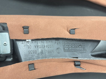 2014-2020 Maserati Ghibli Seat Side Cushion Quarter Trim L0344516AA OEM