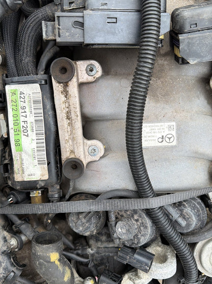 2010-2013 Mercedes-Benz E350 Coupe 3.5L Engine Motor Assembly 71K Miles OEM