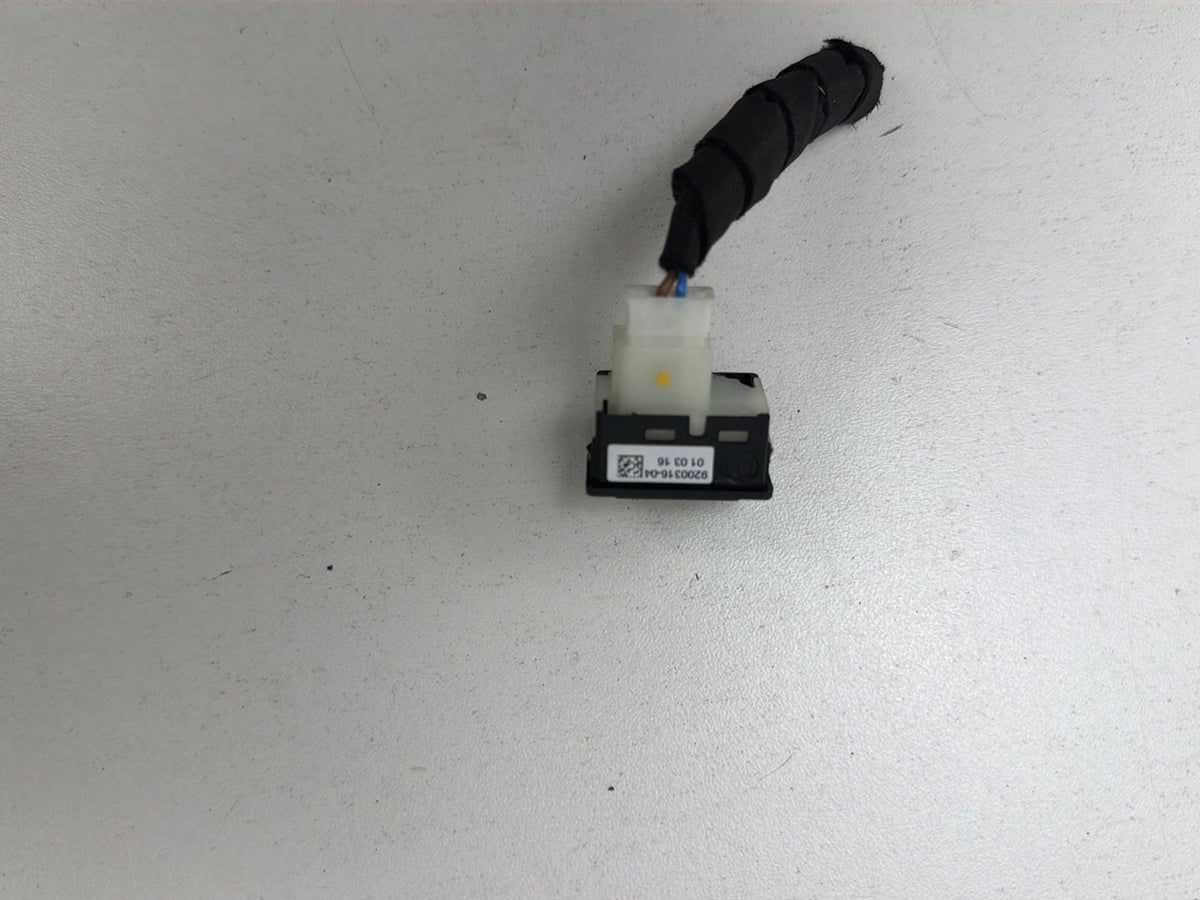 2011-2016 Mini Countryman Cooper Trunk Lid Open Unlock Release Switch Button OEM