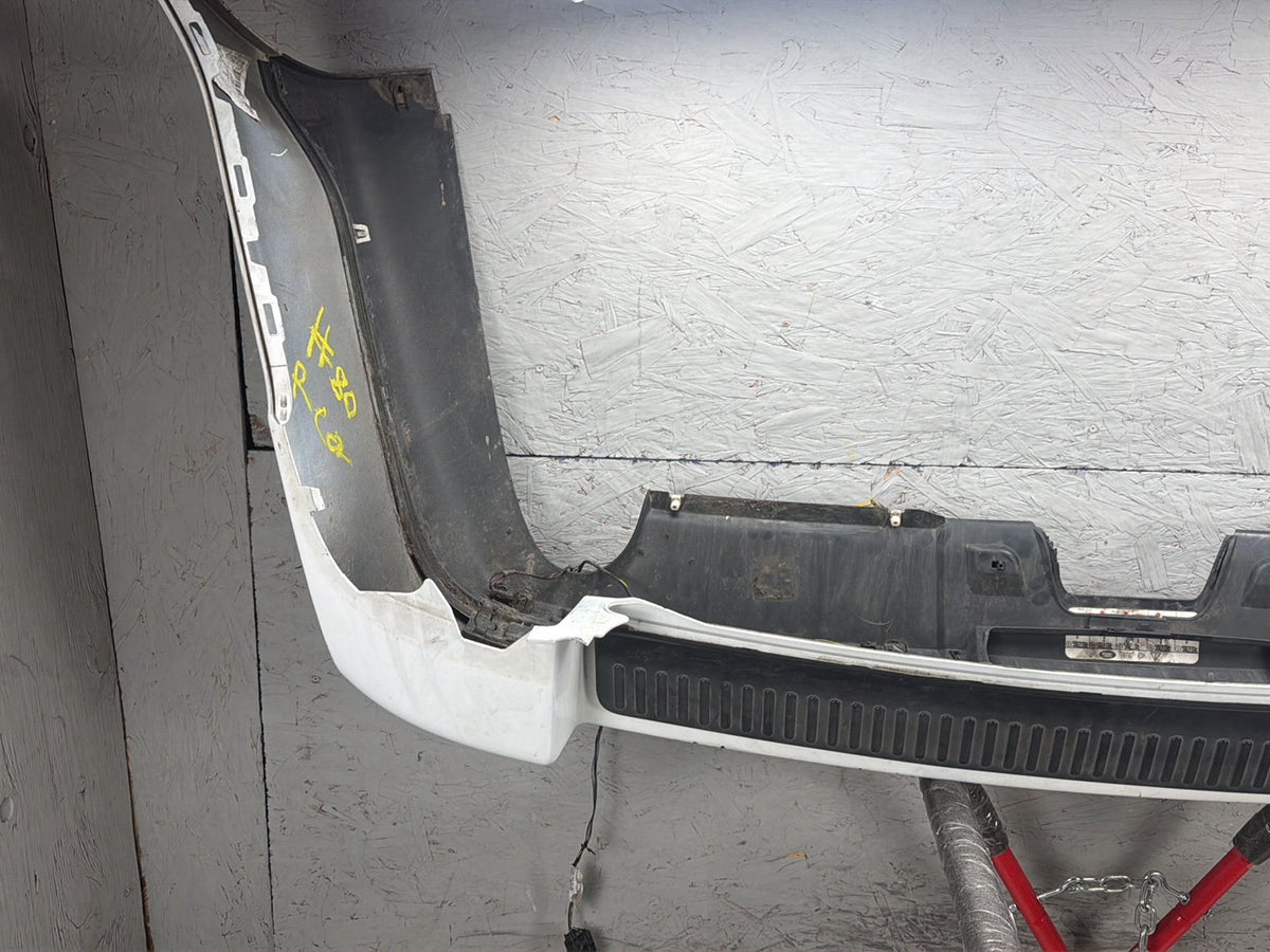 2010-2013 Range Rover Sport Rear Back Bumper Cover Panel w/ Park Assist OEM