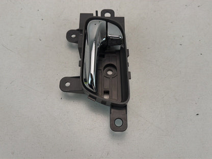 2009-2013 Infiniti G37 Left Rear Door Interior Handle OEM