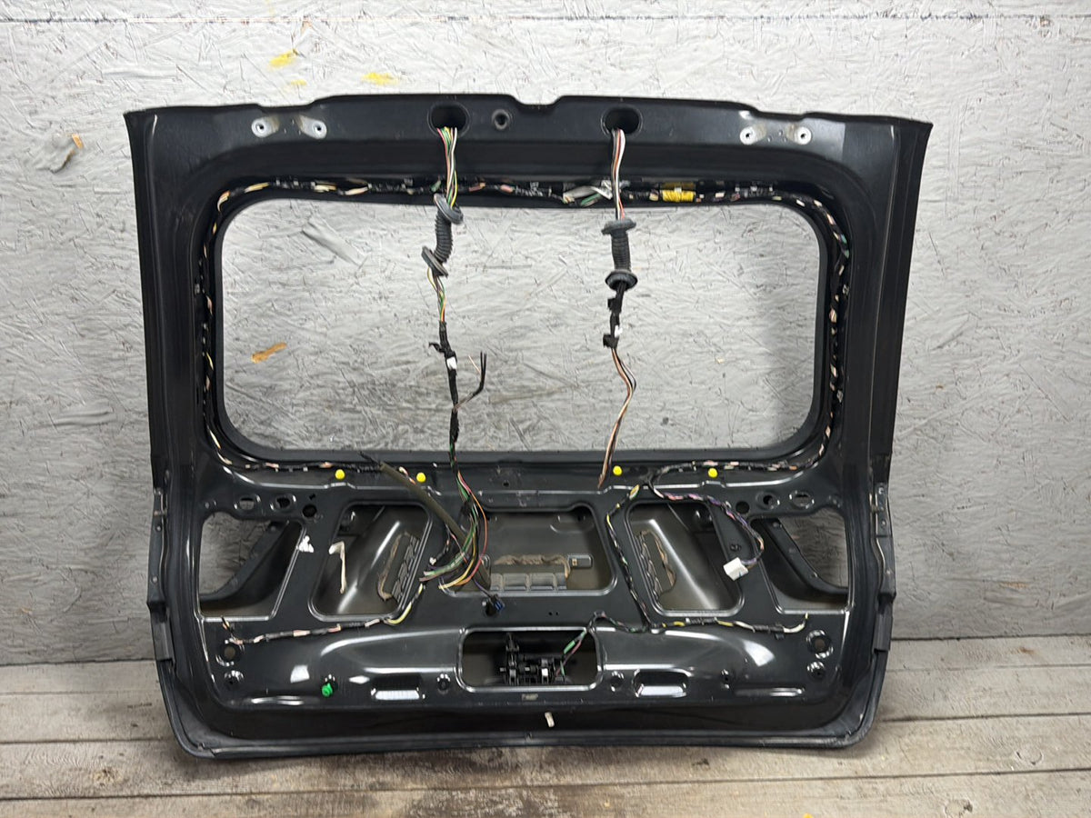 2011-2013 Jeep Grand Cherokee Rear Hatch Trunk Lid Tailgate Liftgate Shell OEM