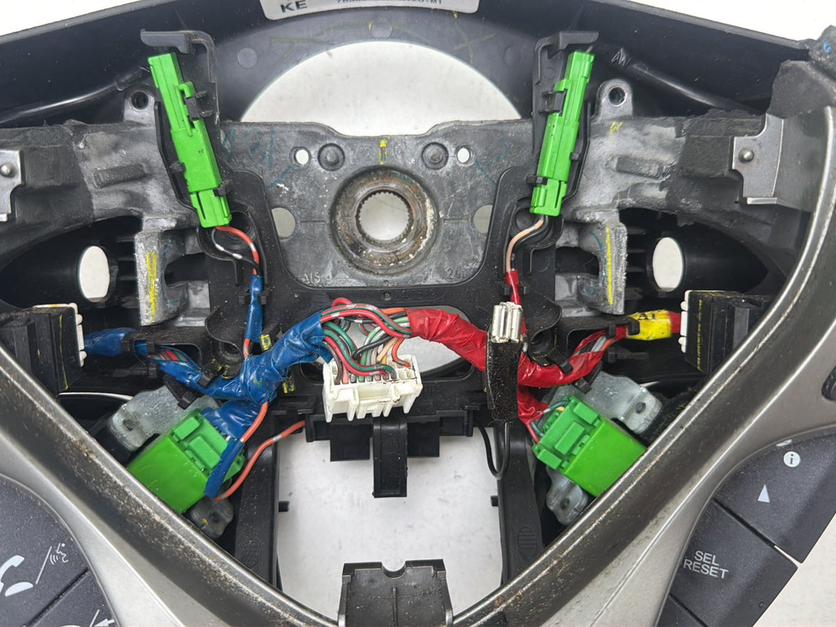 2007-2012 Acura RDX Steering Wheel w/ Paddle Shifters 78500-STK-A110-M1 OEM