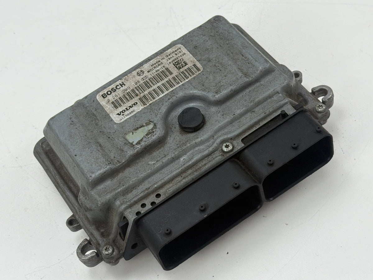 2012 Volvo S60 2.5L Engine Computer Control Module Unit ECU 31286086 OEM