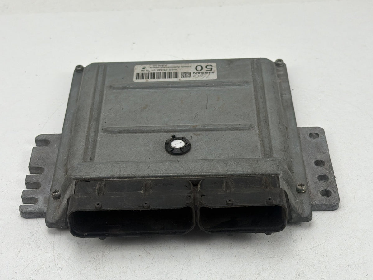2012 Nissan Armada 5.6L Engine Control Module Unit ECU MEC175-580 C1 OEM