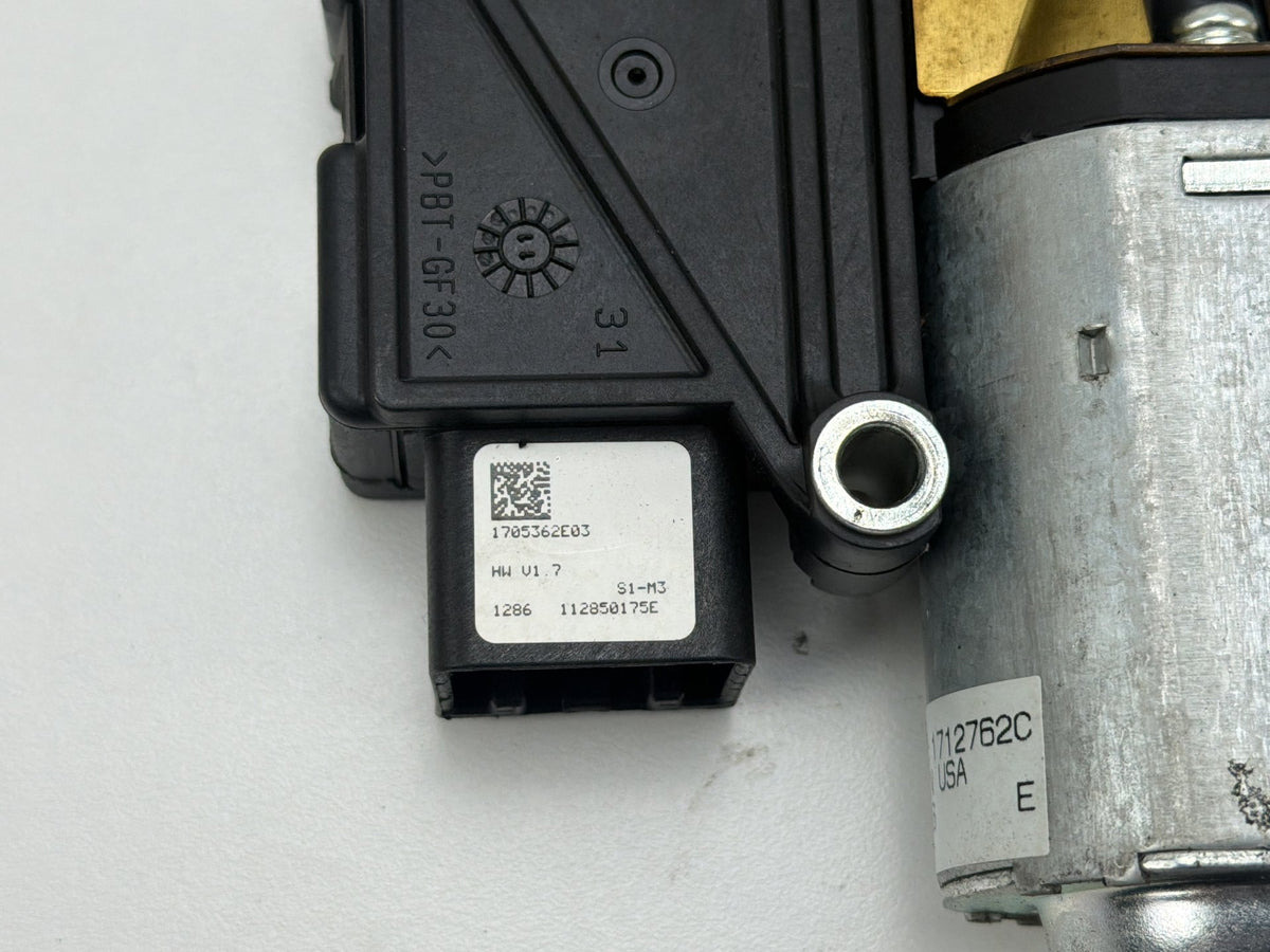 2007-2013 Mercedes-Benz R350 W251 Sun Roof Motor A1648201442 OEM