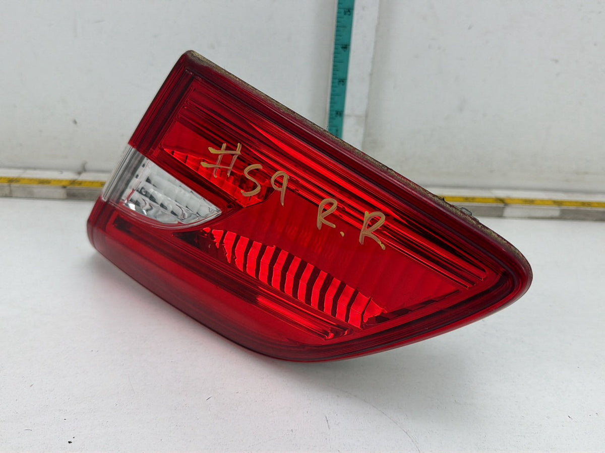 2016-2019 Nissan Sentra Rear Right Passenger Side Inner Tail Light OEM