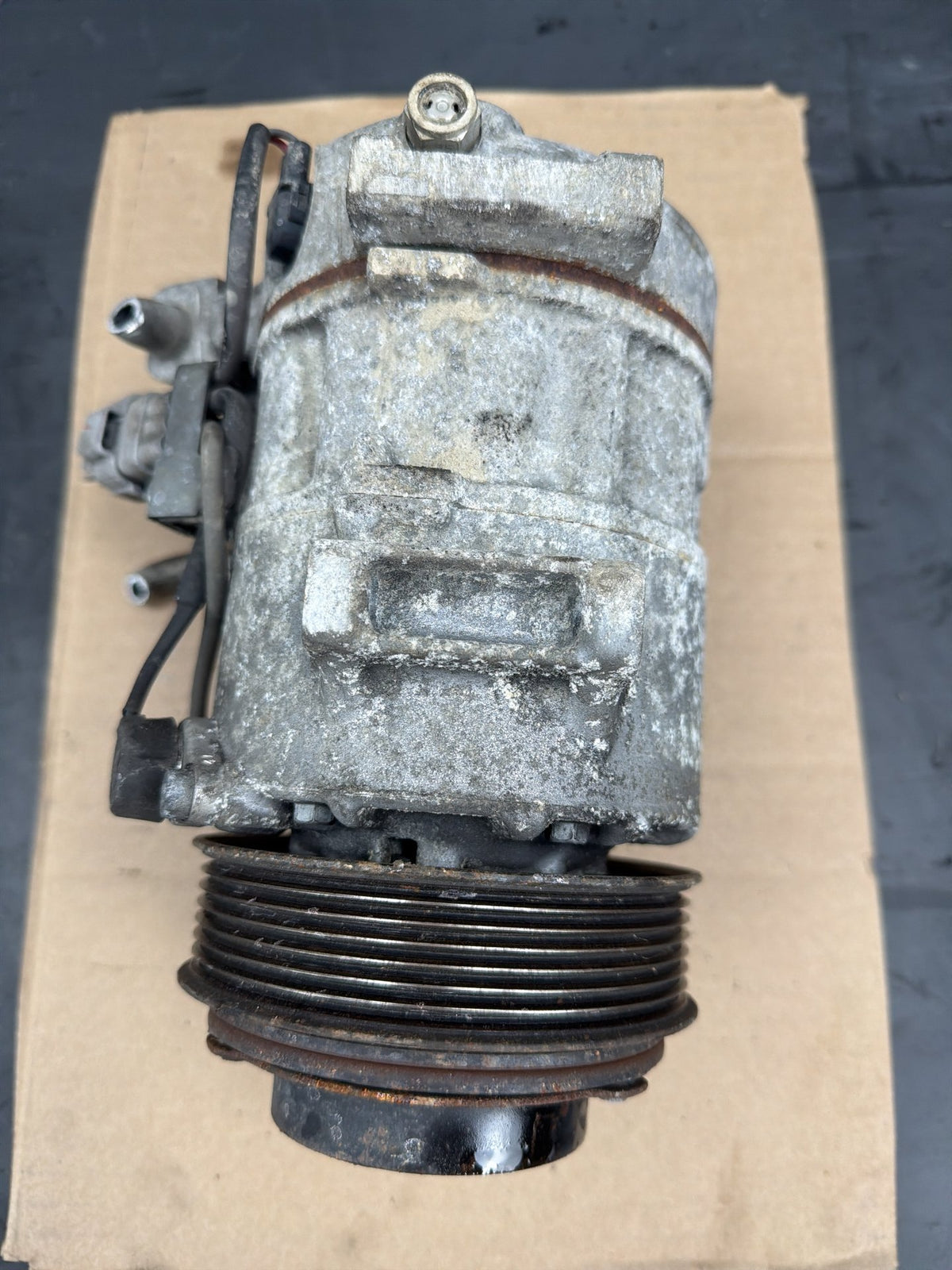 2006-2013 Lexus IS250 Air Conditioning AC Compressor with Clutch 6SBU16C OEM