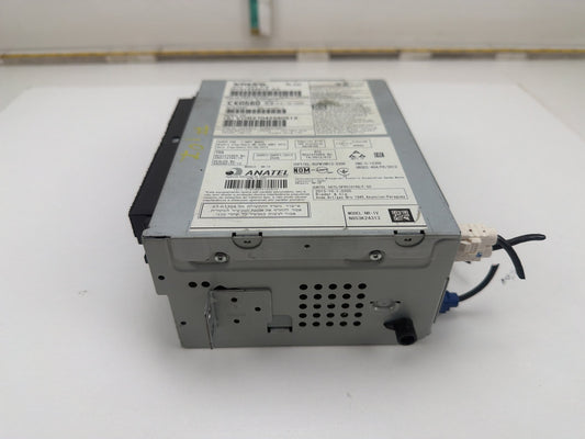 2011-2018 Volvo S60 Audio Infotainment AM FM Radio Receiver Unit 31444012 OEM