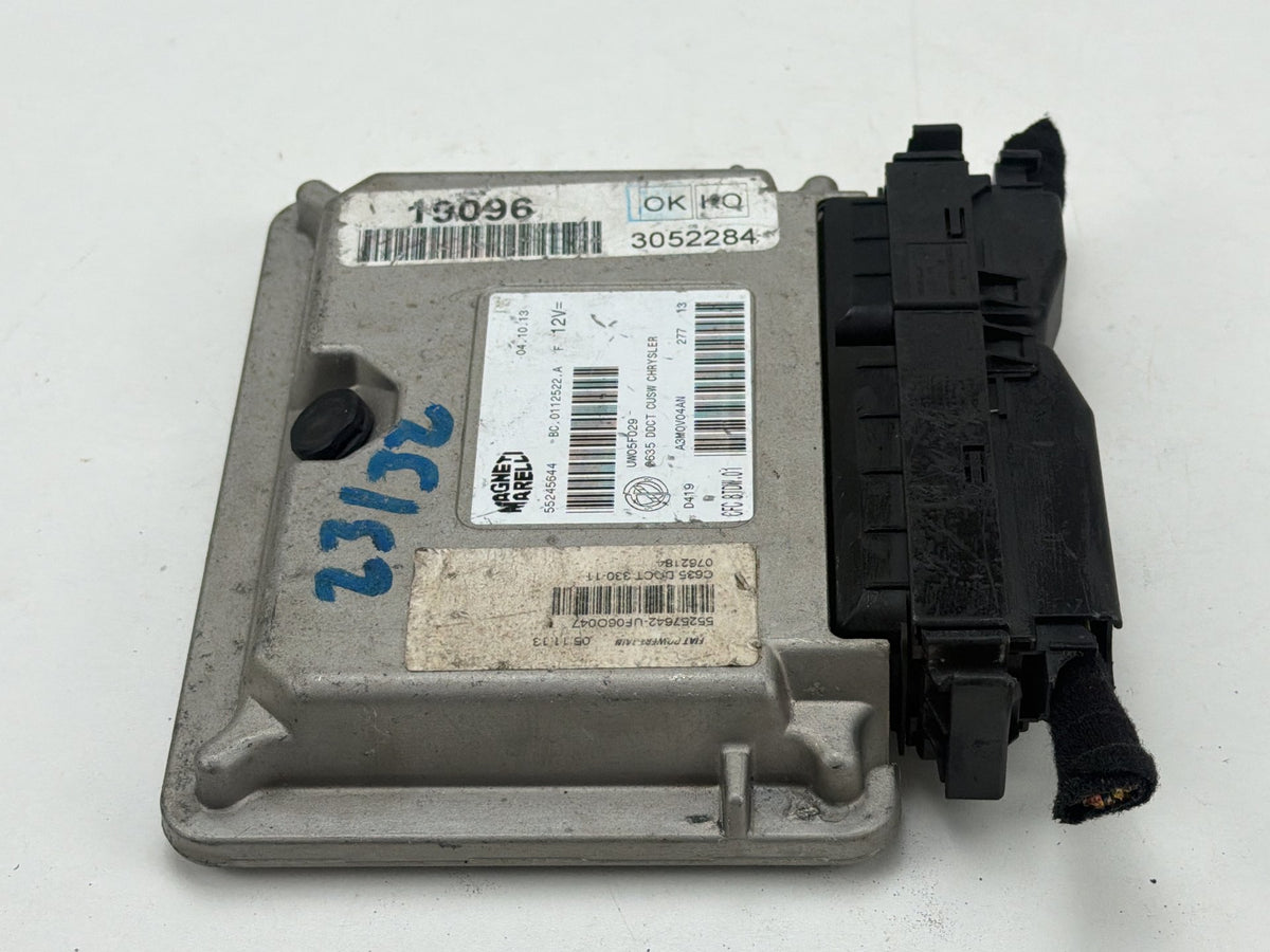 2014-2017 Fiat 500L 1.4L Engine Computer Control Module Unit ECU 55245644 OEM