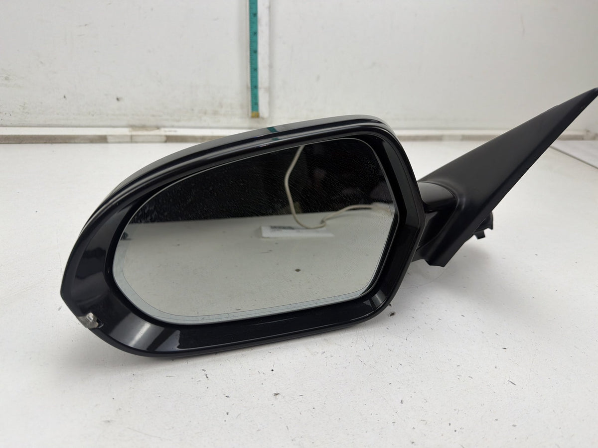 2012-2018 Audi A6 Front Left Driver Side Power Door Mirror 4G1857409L OEM
