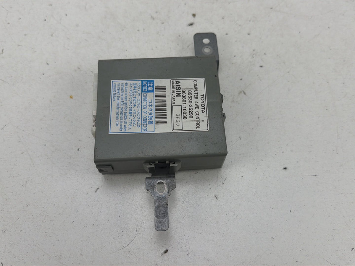 2003-2009 Toyota 4Runner 4WD Transfer Case Control Module Computer ECU OEM