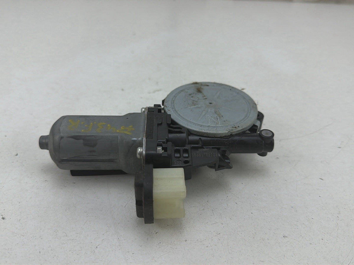 2008-2013 Infiniti G37 Front Right Side Door Window Regulator Motor OEM