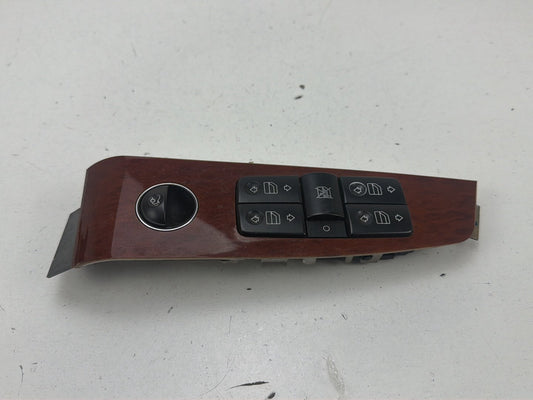 2003-2006 Mercedes-Benz S430 Front Left Driver Side Master Window Switch OEM