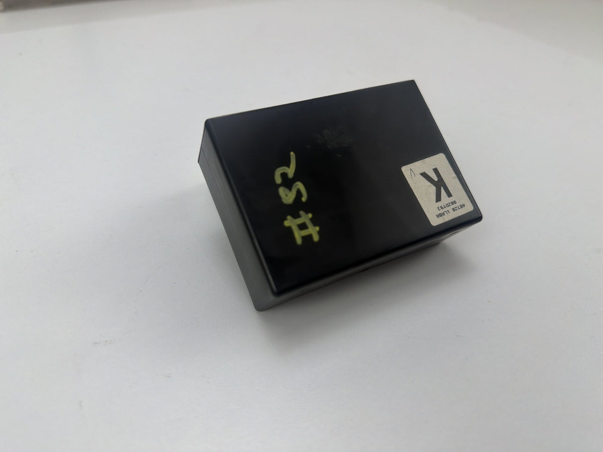 2011-2013 Infiniti QX56 Tire Pressure Control Module Sensor 40720-1LA0A OEM
