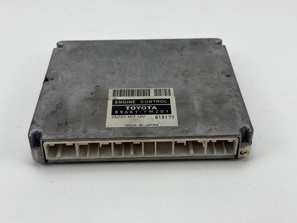 2005-2006 Scion tC Engine Computer Control Module Unit ECU 89661-YW201 OEM