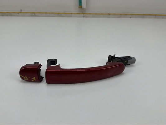 2013-2017 Volkswagen Tiguan Right Front Door Handle 5N0-837-205-M OEM