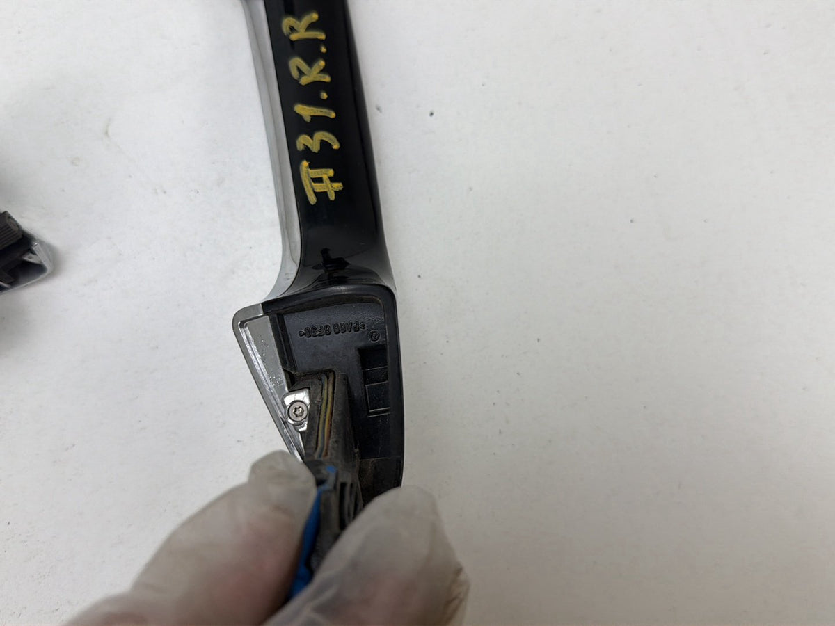 2007-2013 Mercedes-Benz S-Class W221-Rear Right Side Exterior Door Handle OEM