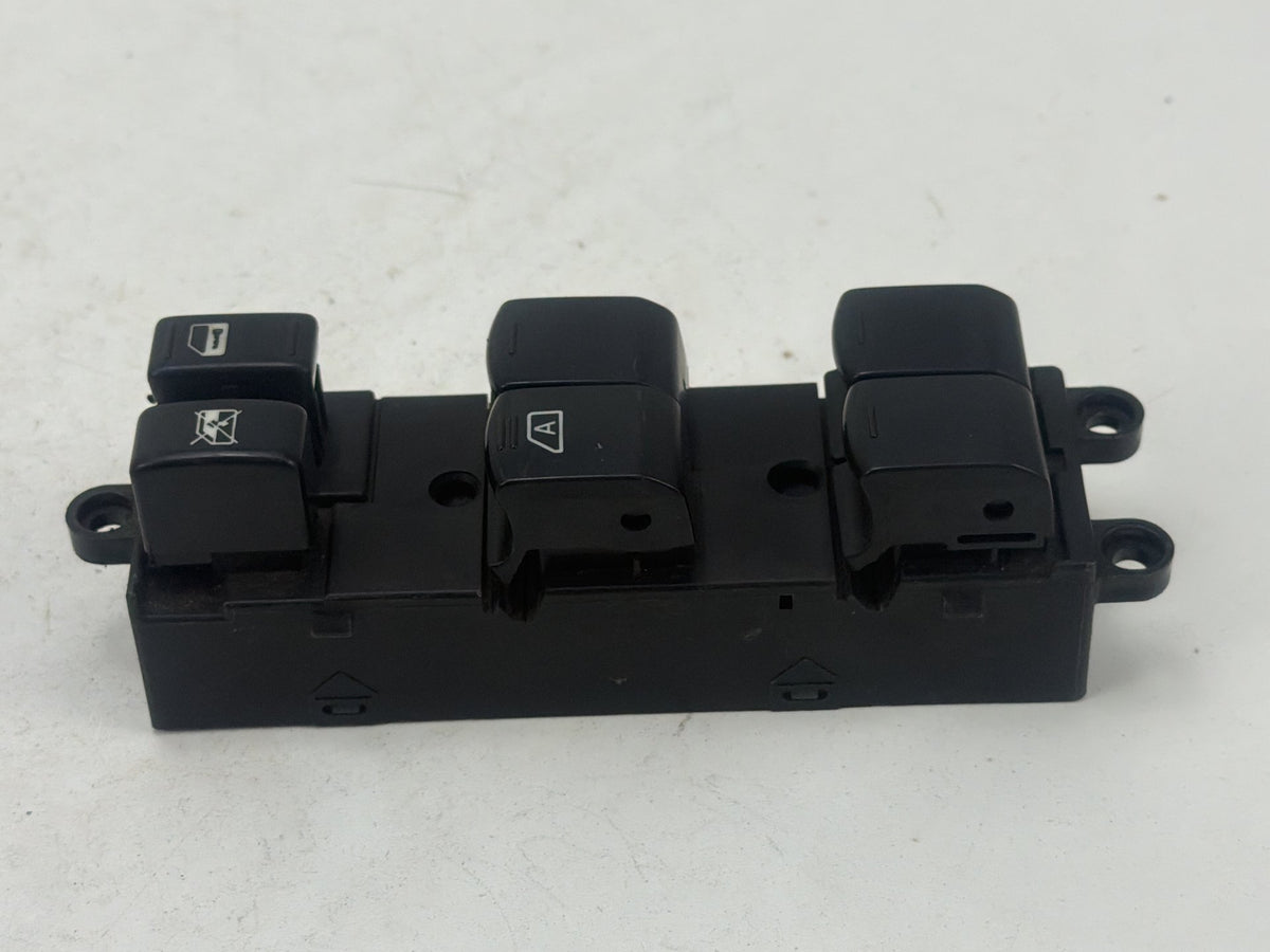 2007-2012 Nissan Sentra Front Left Driver Side Master Power Window Switch OEM