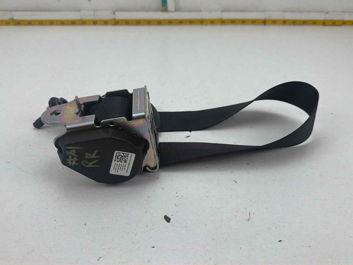 2014-2017 Maserati Ghibli Rear Right Passenger Side Seat Belt Retractor OEM