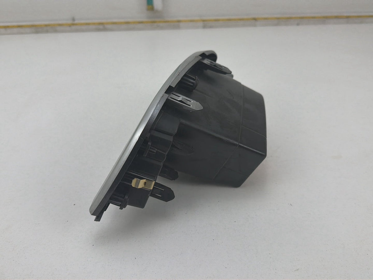 2012-2016 Chevrolet Sonic Front Dash Center Right Storage Compartment Trim OEM