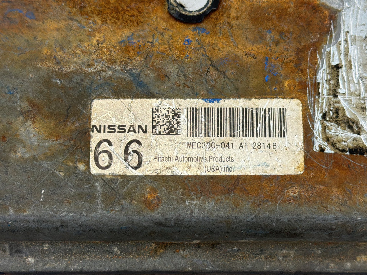 2013-2014 Nissan Altima Engine Control Module ECU Computer MEC300-041 A1 OEM