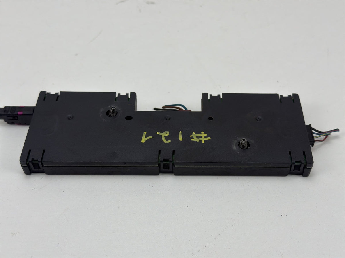 2010-2013 BMW X5 Rear Roof Upper Spoiler Radio Antenna Amplifier 65209193849 OEM