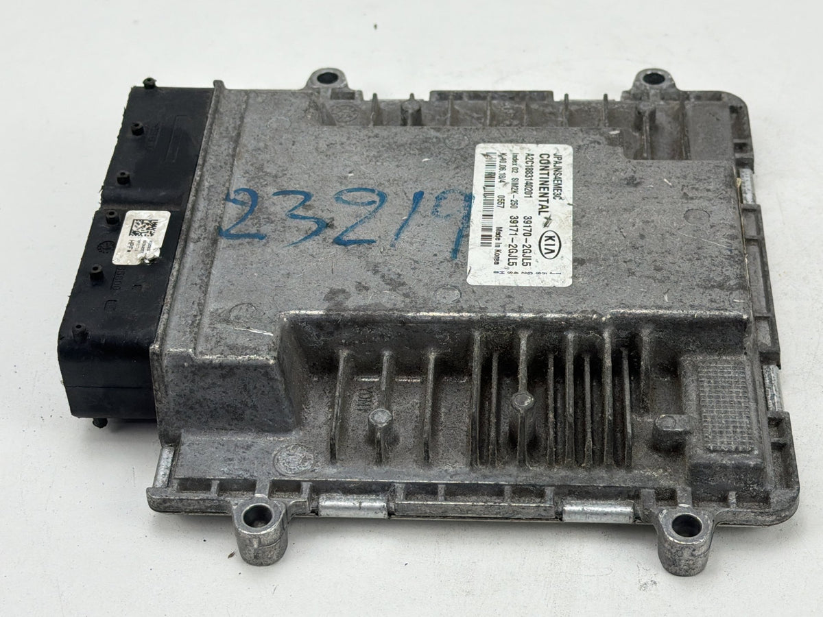 2019-2020 Kia Optima - Engine Computer Control Module 39101-2G867 OEM