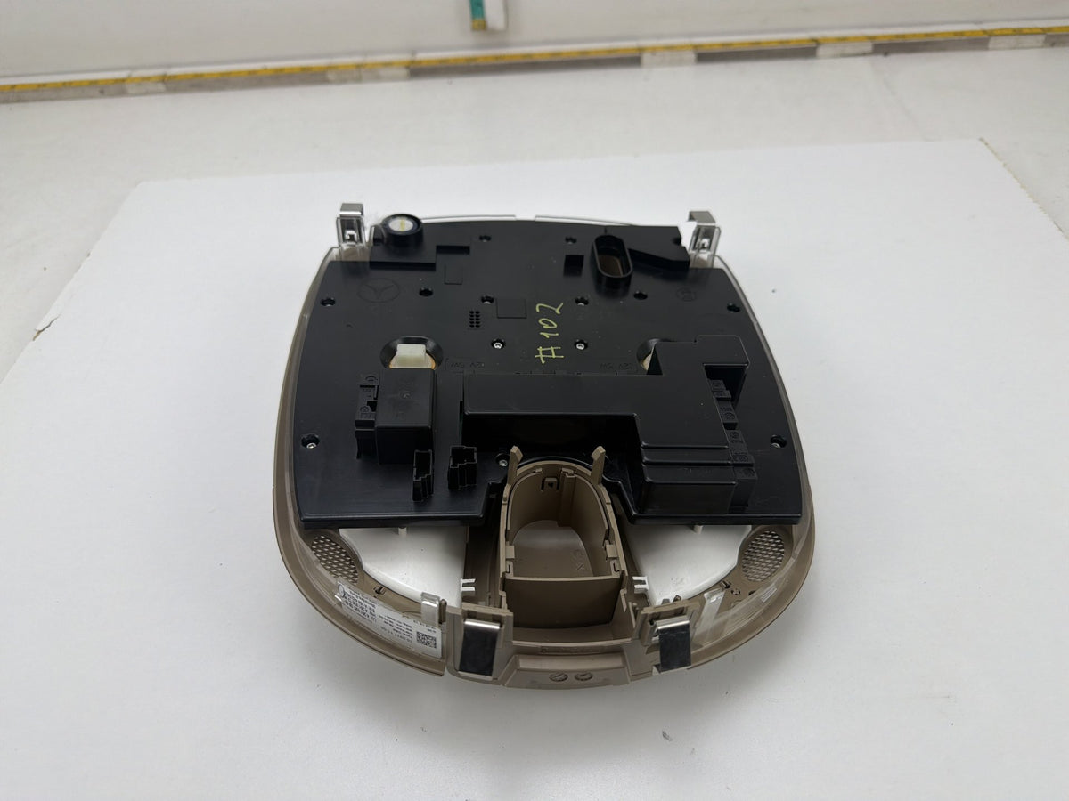 2006-2012 Mercedes-Benz R350 Front Overhead Console Dome Map Light Switch OEM