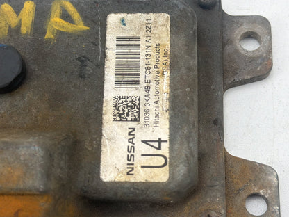 2013-2016 Nissan Pathfinder Transmission Control Module TCM 31036-3KA4B OEM