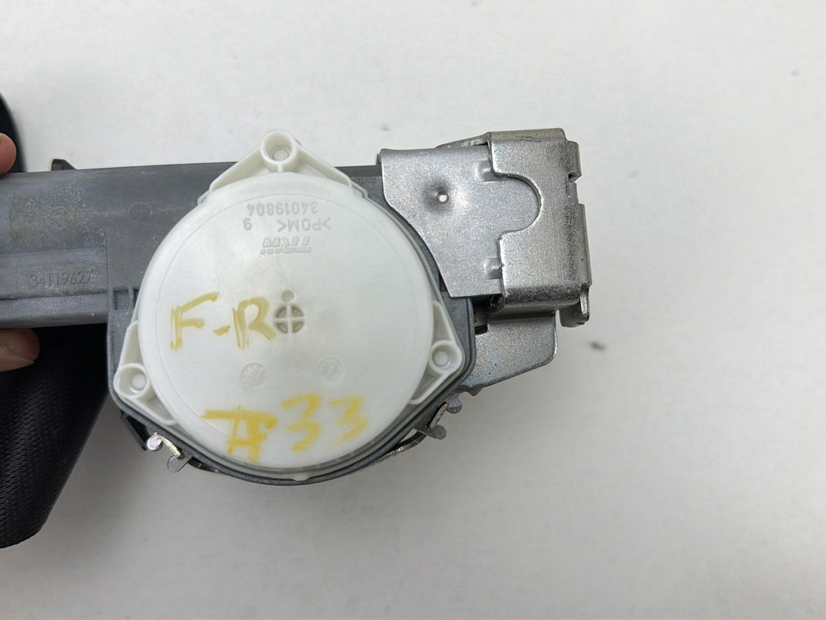 2014-2016 BMW 228i F22-Front Right Seat Belt Retractor 34143193C OEM