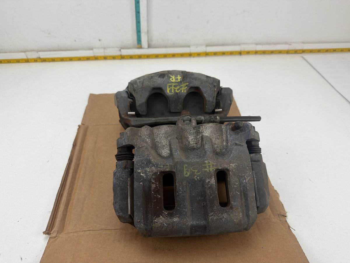 2011-2017 Honda Odyssey Front Left & Right Side Brake Caliper Set of 2 OEM
