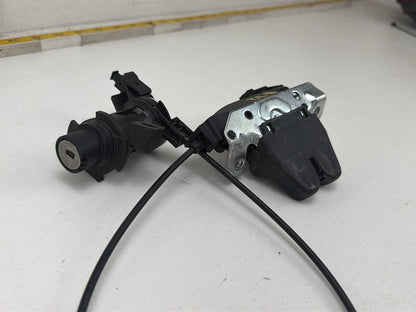 2010-2014 Mercedes-Benz E-Class-Rear Release Lock Latch Handle A2047500195 OEM