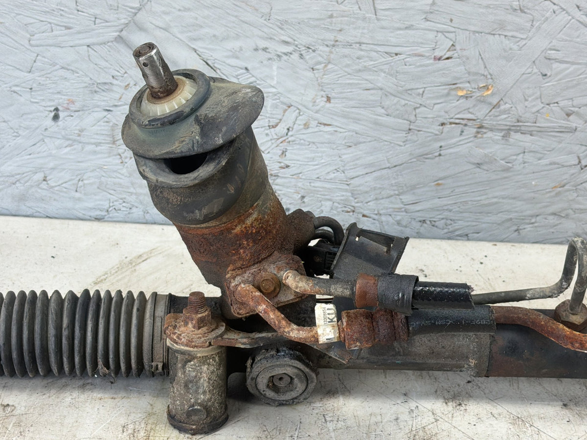 2010-2012 Buick LaCrosse Power Steering Rack Pinion 13292337 OEM