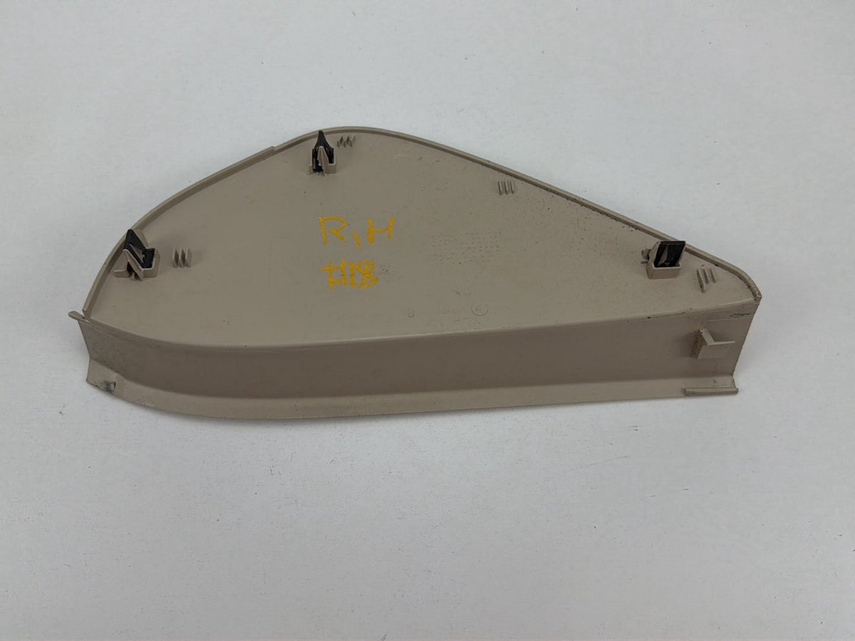 2013-2017 Volkswagen Tiguan Right Dashboard Cover Trim 5N0857537GRU OEM