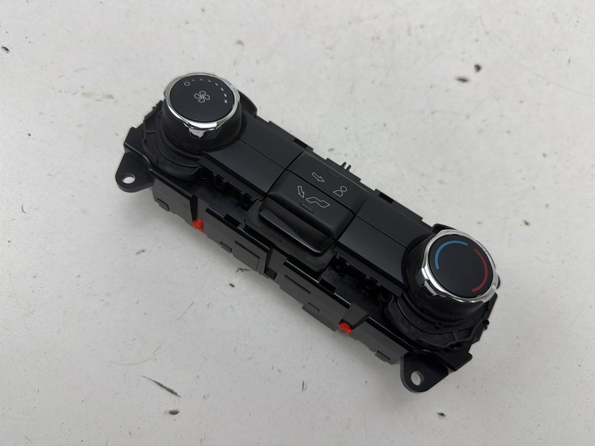 2016-2019 Ford Explorer Climate AC Heater Temperature Control Panel OEM
