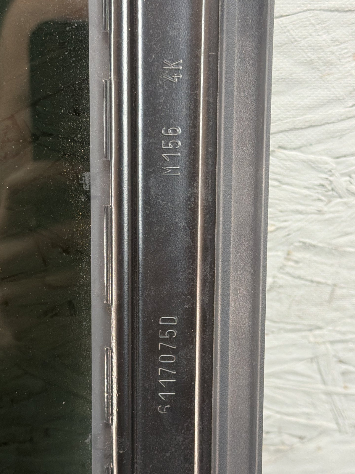 2014-2020 Maserati Quattroporte VI M156 Front Roof Sunroof Glass Window OEM