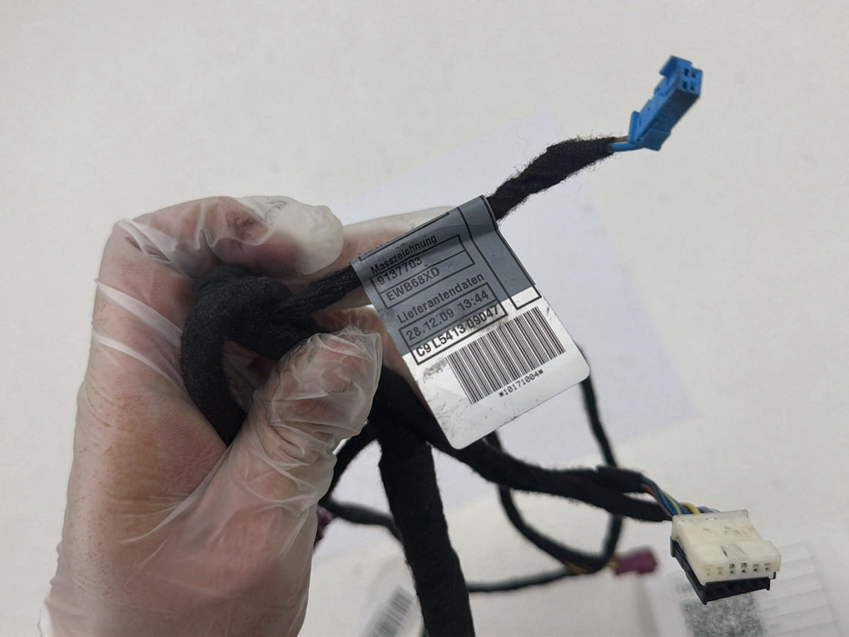 2007-2015 Mini Cooper Front Left Driver Side Door Wire Wiring Harness OEM