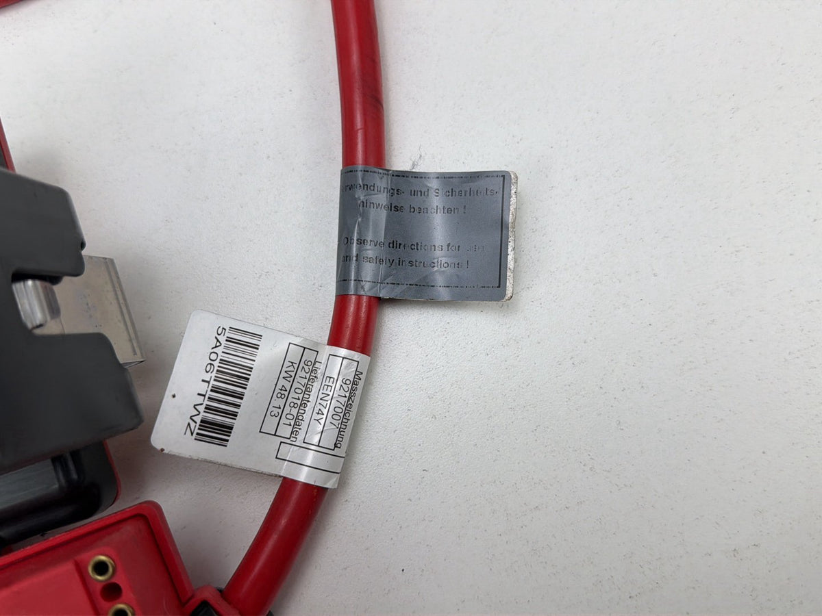 2012-2014 BMW X1 E84 Power Distribution Fuse Box 106887 10 OEM